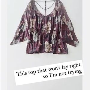 Free people top
